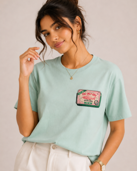 THE FISH T-shirt
