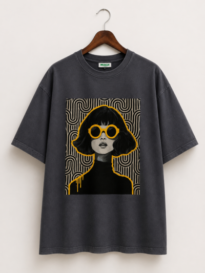 THE RETRO MUSE T-shirt