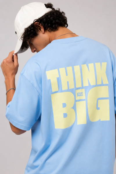 THINK BIG T-shirt