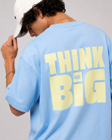 THINK BIG T-shirt