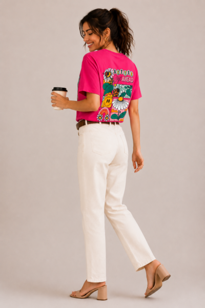 BETTER DAYS AHEAD T-shirt
