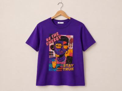 STAY TRUE T-shirt