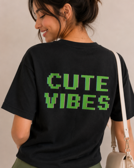 CUTE VIBES T-shirt