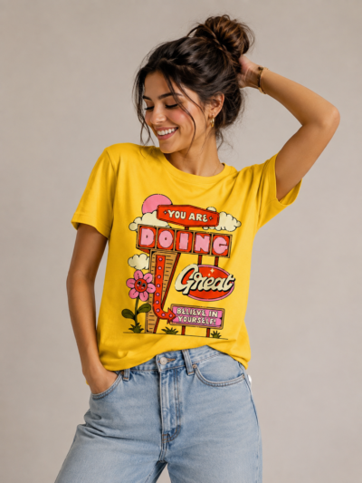 FOR YOU T-shirt