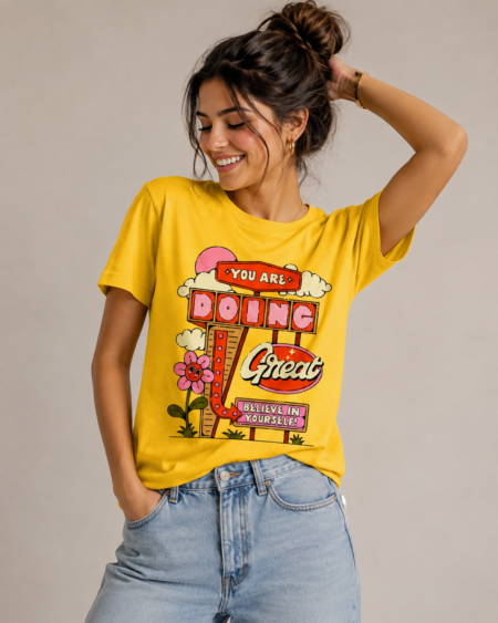 FOR YOU T-shirt