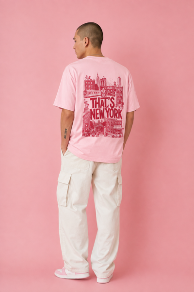 45478118-6B6D-4862-9235-F44411677136 THAT'S SO NY T-shirt