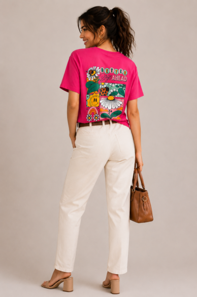 BETTER DAYS AHEAD T-shirt