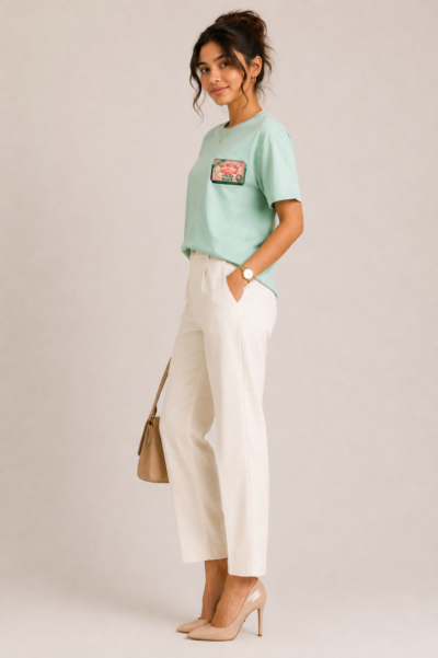 57385FB6-9DE6-4210-A140-450E82D51817 THE FISH T-shirt