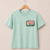 585F3172-88D3-44F0-814C-FA8DDD2B36C1 THE FISH T-shirt