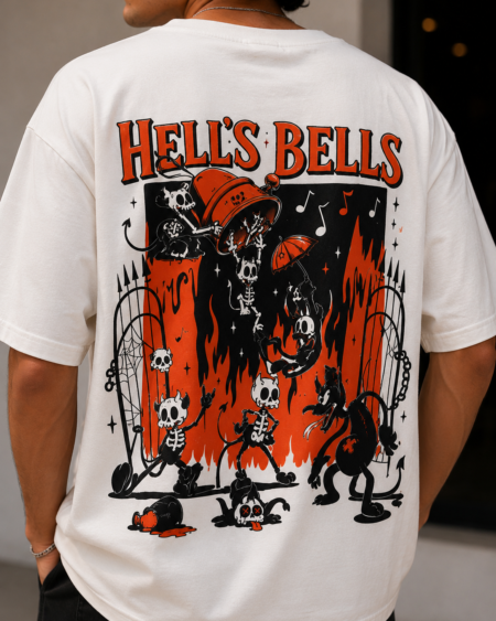 HELLS BELLS T-shirt