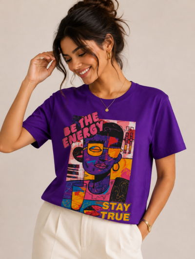 STAY TRUE T-shirt