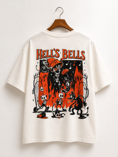HELLS BELLS T-shirt