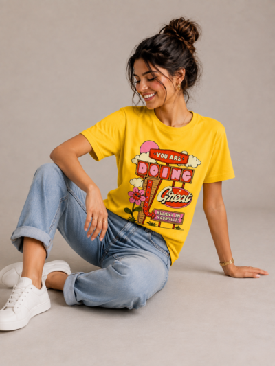 FOR YOU T-shirt