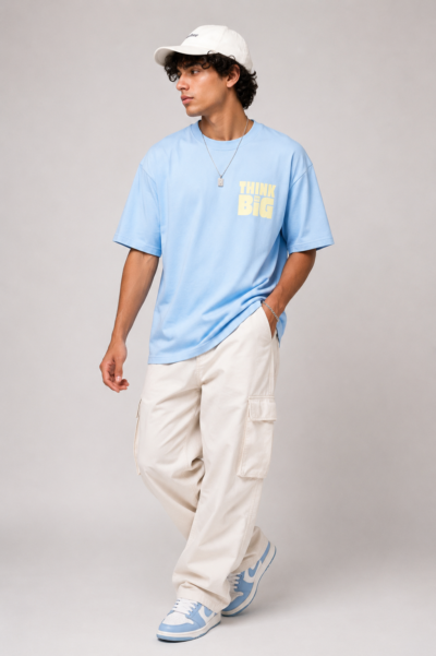 THINK BIG T-shirt