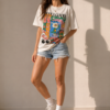 E331CB78-F7A9-4B5A-9570-7457D7C0486D FEELS GOOD T-shirt