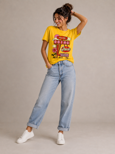 FOR YOU T-shirt