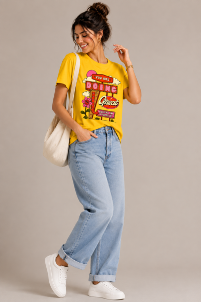 FOR YOU T-shirt
