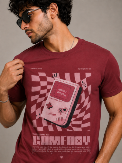 GAMEBOY T-shirt