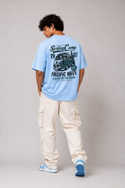 WhatsApp Image 2026-08-07 at 17.36.00 (1) THE SURF CAMP T-shirt