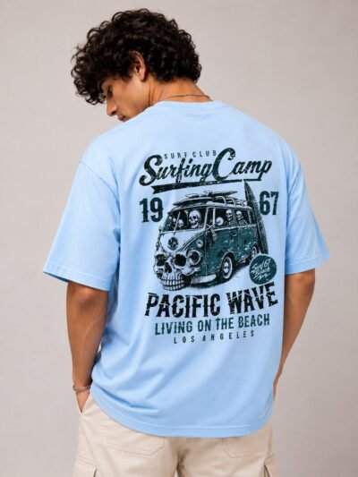WhatsApp Image 2026-08-07 at 17.36.00 THE SURF CAMP T-shirt