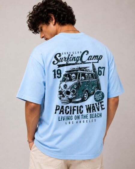 THE SURF CAMP T-shirt