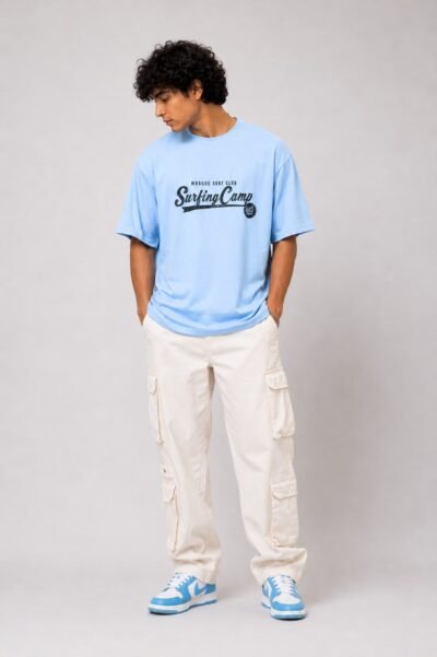 WhatsApp Image 2026-08-07 at 17.42.15 THE SURF CAMP T-shirt