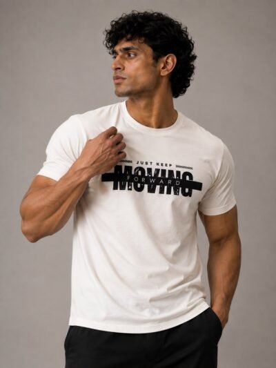 THE WHITE TEE
