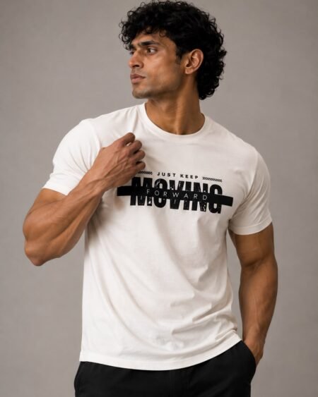 THE WHITE TEE
