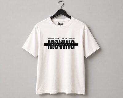 THE WHITE TEE