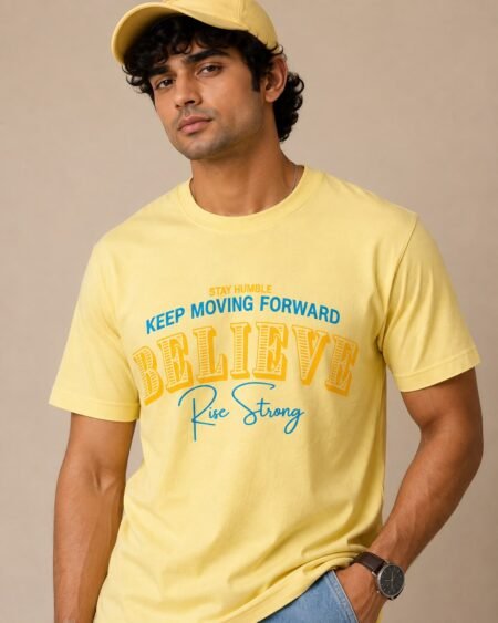 BELIEVE T-shirt