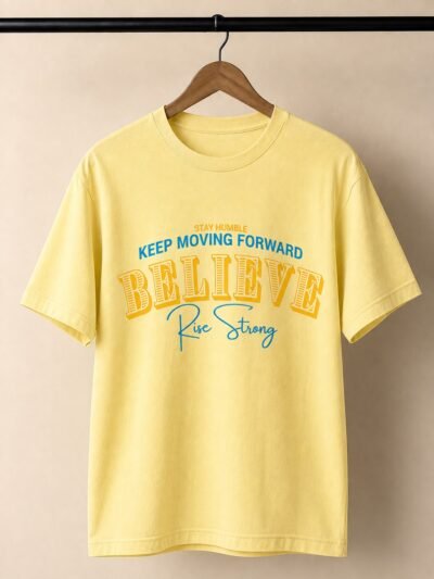 WhatsApp Image 2026-08-09 at 15.30.59 (4) BELIEVE T-shirt