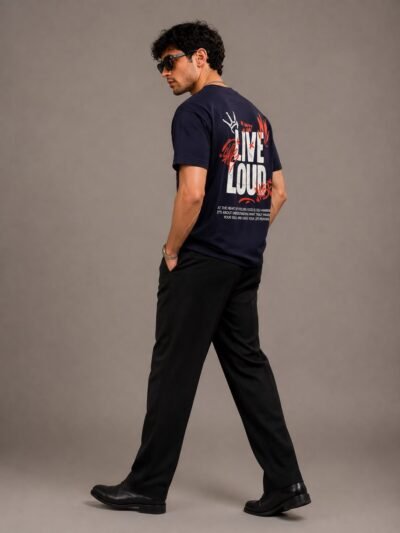 LIVE LOUD T-shirt
