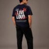 LIVE LOUD T-shirt