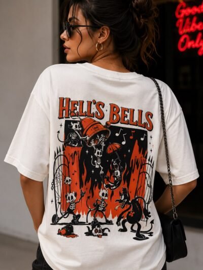 HELLS BELLLS T-shirt