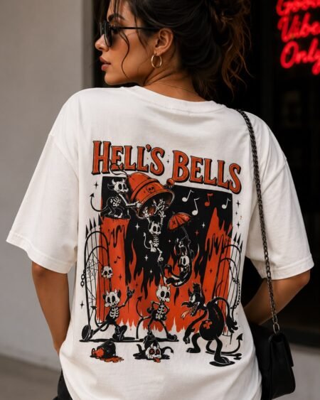 HELLS BELLLS T-shirt