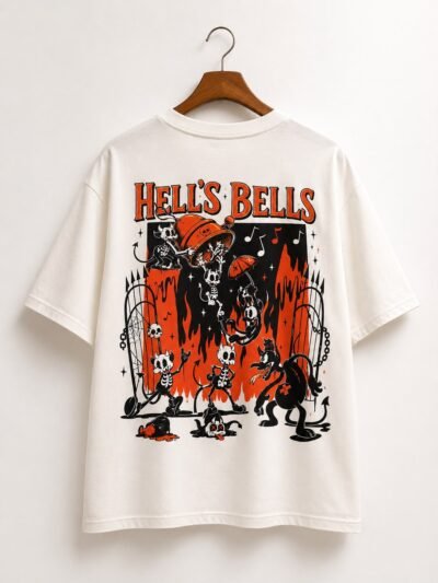 HELLS BELLLS T-shirt