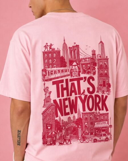 THAT'S SO NY T-shirt