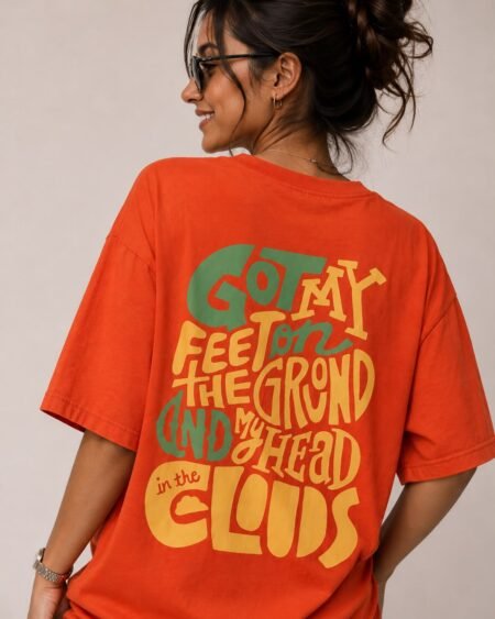 CRAZY IDEAS T-shirt