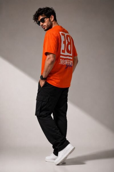 WhatsApp Image 2026-08-18 at 16.32.35 (2) BE DIFFERENT T-shirt