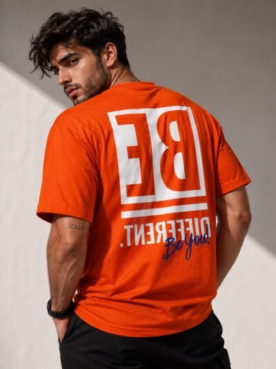 WhatsApp Image 2026-08-18 at 16.32.35 BE DIFFERENT T-shirt
