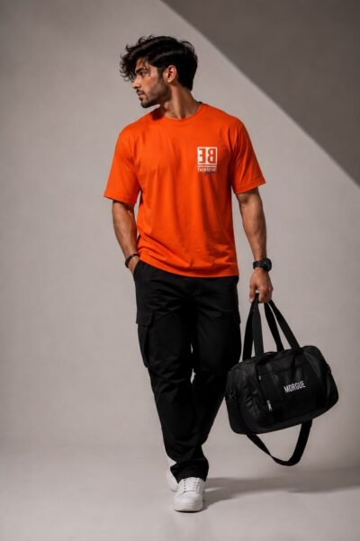 WhatsApp Image 2026-08-18 at 16.32.36 (1) BE DIFFERENT T-shirt