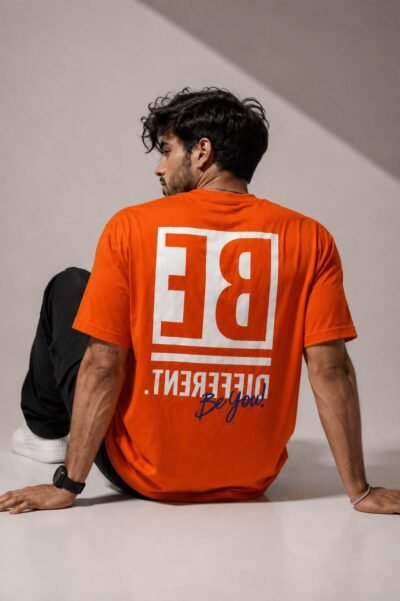 WhatsApp Image 2026-08-18 at 16.32.36 BE DIFFERENT T-shirt