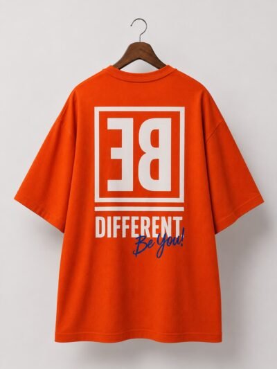 WhatsApp Image 2026-08-18 at 16.32.37 (2) BE DIFFERENT T-shirt