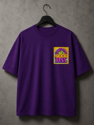 GOOD DAY T-shirt
