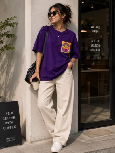 GOOD DAY T-shirt