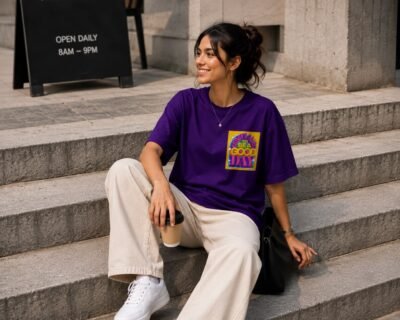 GOOD DAY T-shirt