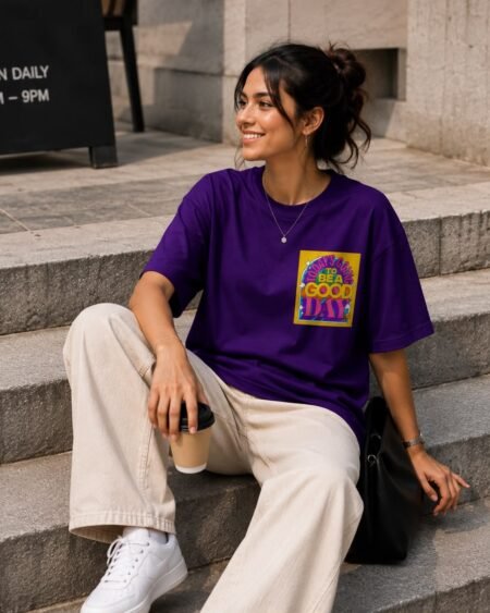 GOOD DAY T-shirt