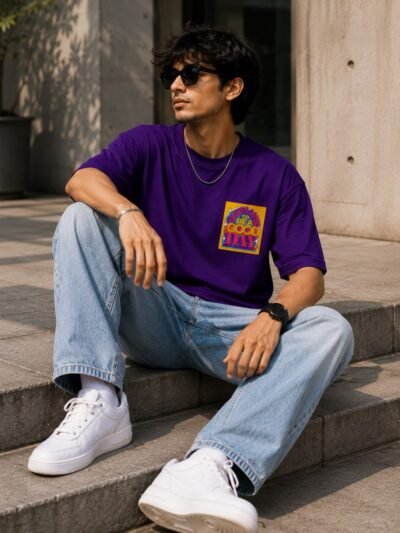 WhatsApp Image 2026-08-18 at 16.47.42 (1) GOOD DAY T-shirt