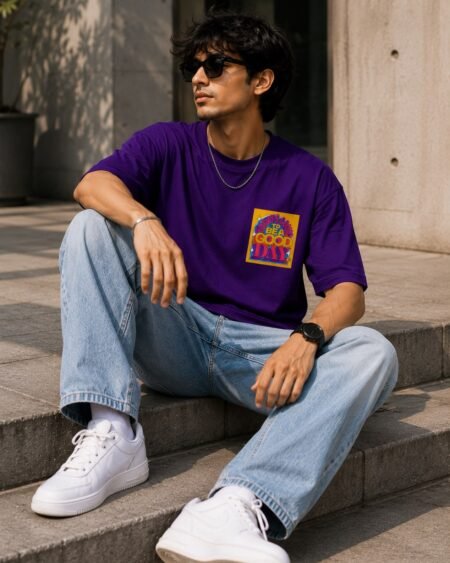 GOOD DAY T-shirt