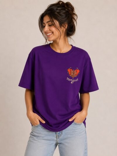 HEART & BONES T-shirt